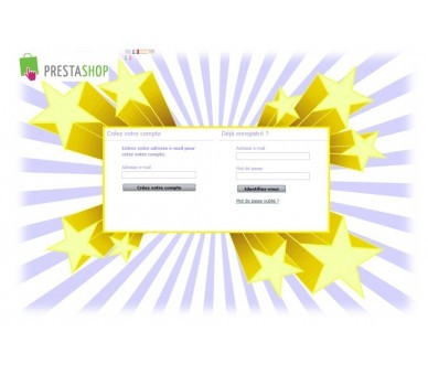 Vente privée Prestashop 1.4