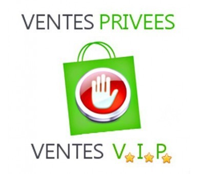 Ventes privées et VIP 1.4