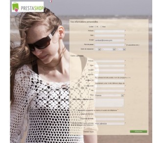 Boutique accesso privato prestashop 1.0 - 1.3