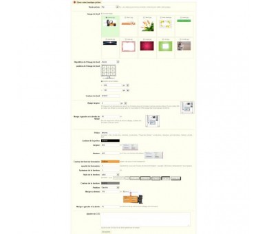 Boutique accesso privato prestashop 1.0 - 1.3