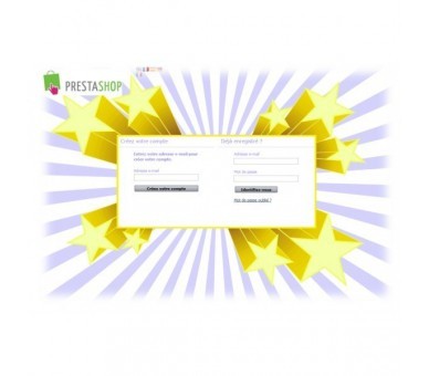 Boutique accesso privato prestashop 1.0 - 1.3