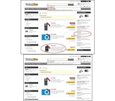 Ventas de VIP 1.5