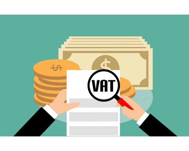 Force the VAT number depending on the country