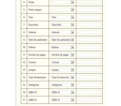 ISBN +