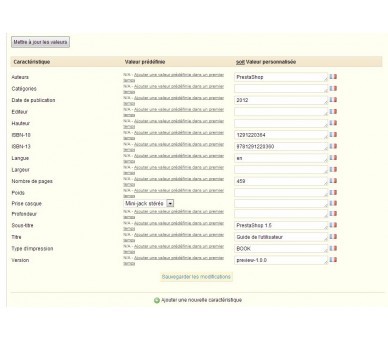 ISBN +