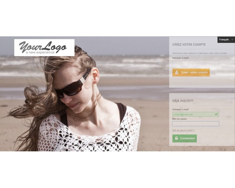 Venta privada Prestashop 1.6