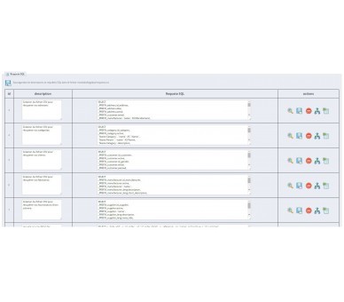 Big Data - les données SQL en CSV avec facilité