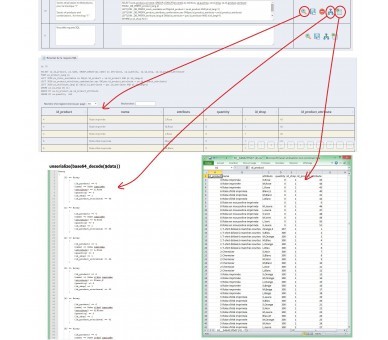 Big Data - les données SQL en CSV avec facilité